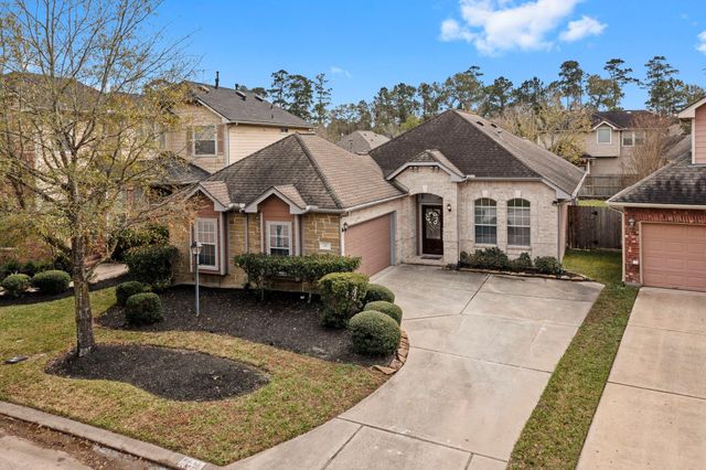 15 Patina Pines Place, The Woodlands, TX 77381