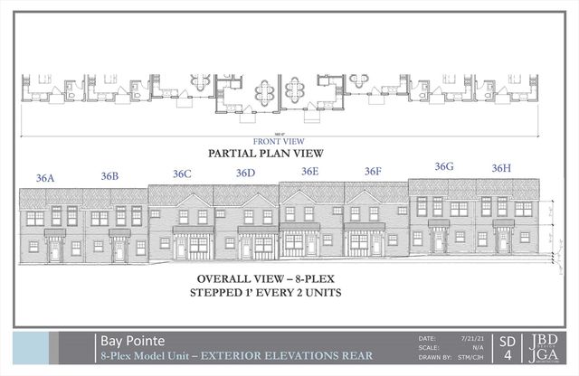 53 Starboard Drive 36G, Wareham, MA 02558