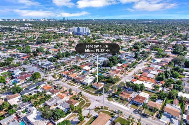 6540 SW 4th St 6540, Miami, FL 33144