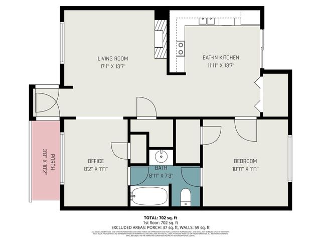 3506 Cove View Boulevard 1106, Galveston, TX 77554