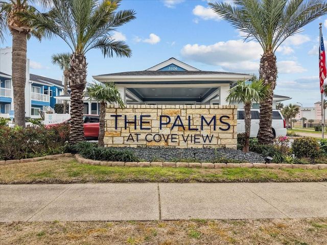 3506 Cove View Boulevard 1106, Galveston, TX 77554