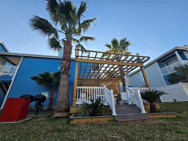 3506 Cove View Boulevard 1106, Galveston, TX 77554