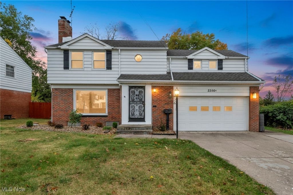 2256 N Taylor Road, South Euclid, OH 44112