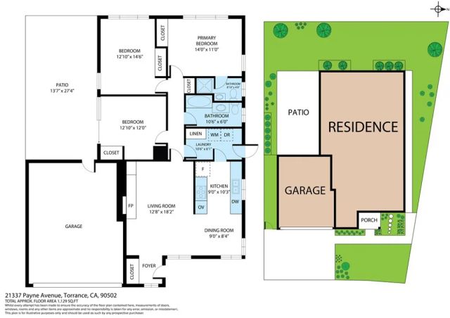 21337 Payne, Torrance, CA 90502