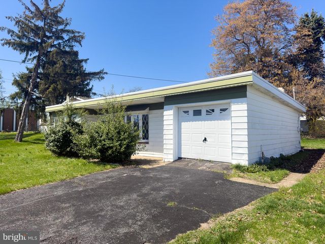 161 FAIRMOUNT AVE, Ridley Park, PA 19078