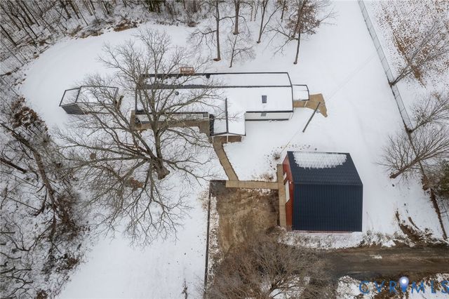 897 Willow Lake Rd, Buckingham, VA 23921