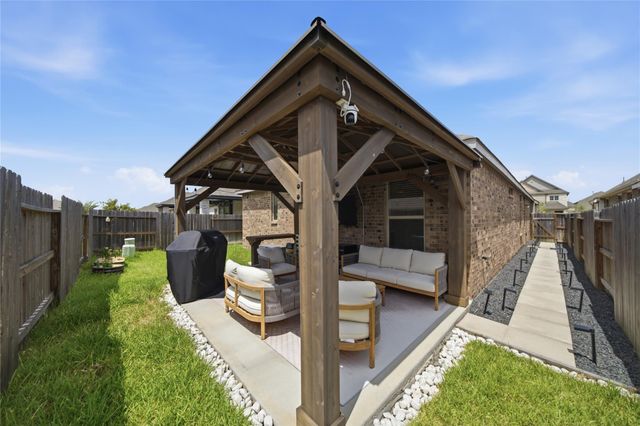4919 Sand Clouds Drive, Katy, TX 77493