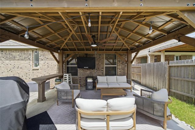 4919 Sand Clouds Drive, Katy, TX 77493