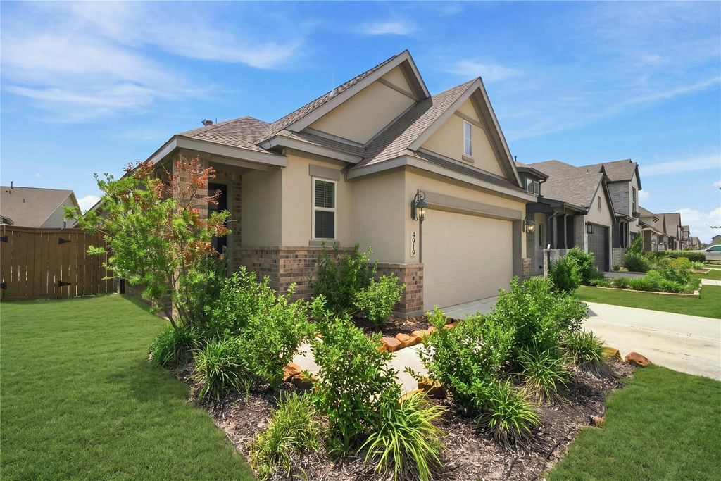4919 Sand Clouds Drive, Katy, TX 77493