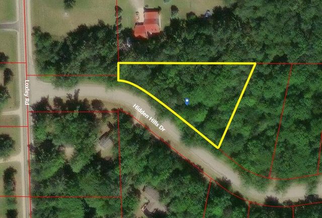 Lot 1 Hidden Hills Road, Houghton Lake, MI 48629