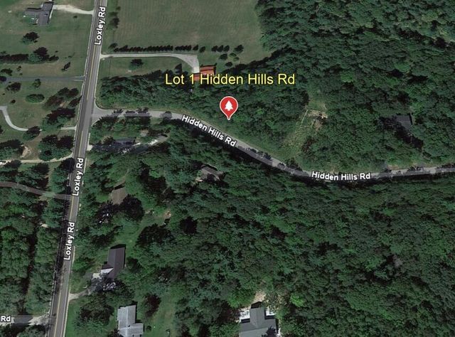 Lot 1 Hidden Hills Road, Houghton Lake, MI 48629