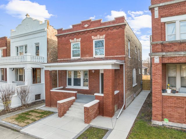 7823 S MORGAN Street, Chicago, IL 60620