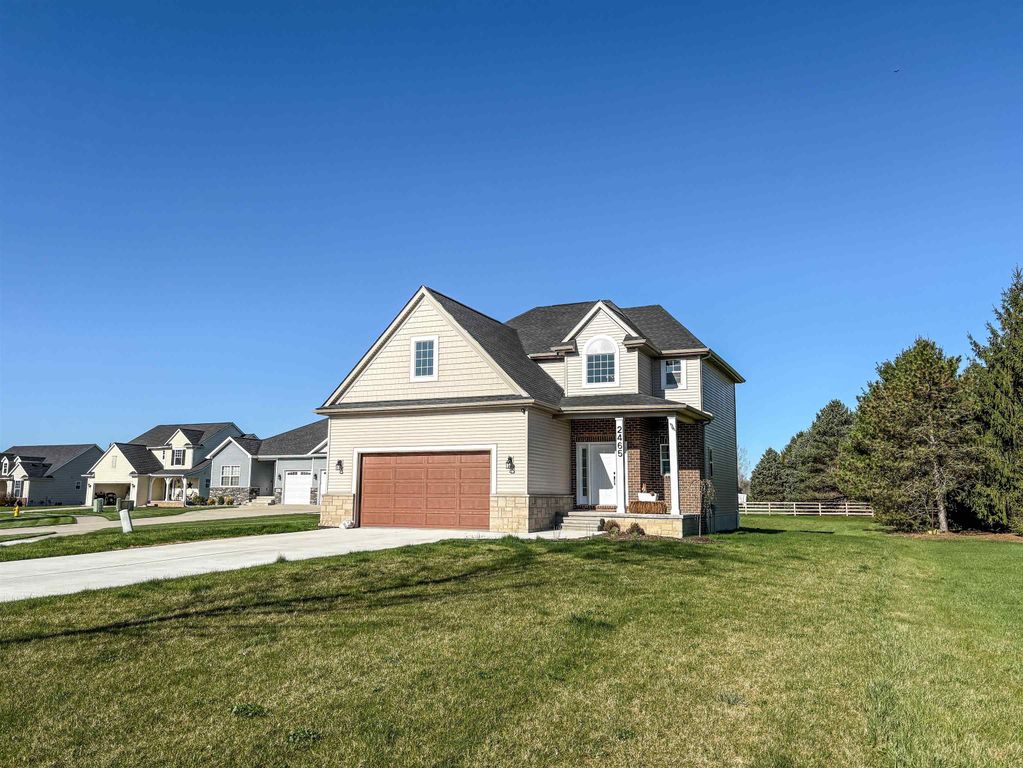2465 Mcclellan Boulevard, Davison Twp, MI 48423