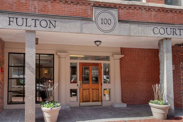 100 Fulton St 3Q, Boston, MA 02109