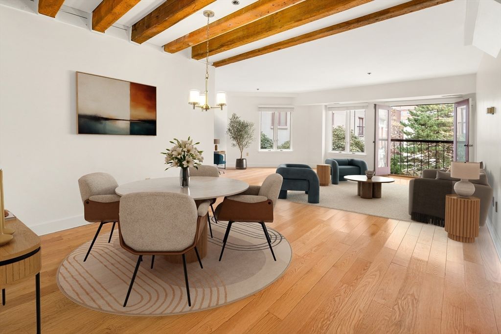 100 Fulton St 3Q, Boston, MA 02109