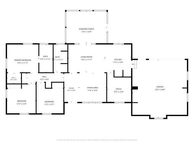 426 Wedgewood Street, Charleston, SC 29407