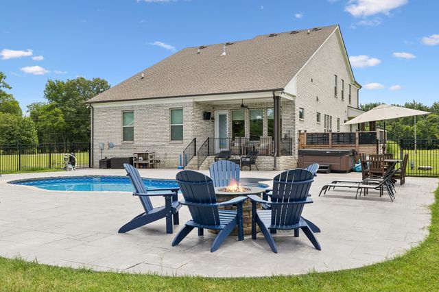 5124 Old Salem Rd, Rockvale, TN 37153