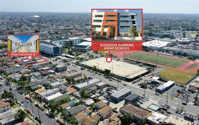 5928 S Hoover Street, Los Angeles, CA 90044