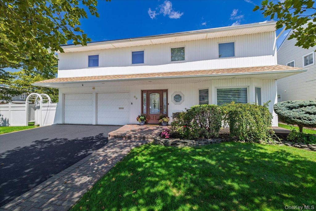 85 Jeffery Lane, Oceanside, NY 11572 — exterior