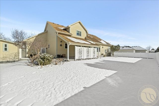 3940 Fairmeadow Drive, Billings, MT 59102