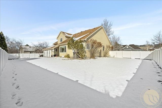 3940 Fairmeadow Drive, Billings, MT 59102