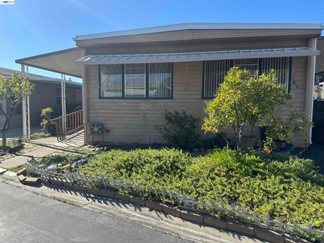 711 Old Canyon Rd., Fremont, CA 94536