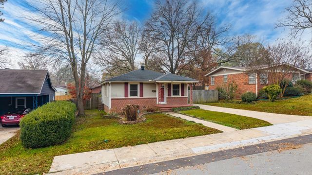 326 W L Avenue, North Little Rock, AR 72116