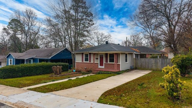 326 W L Avenue, North Little Rock, AR 72116