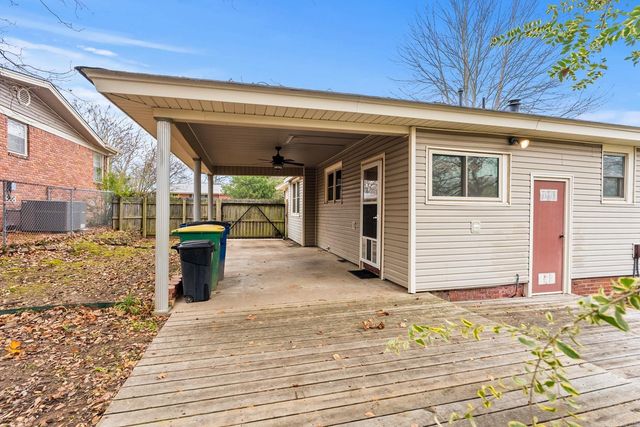 326 W L Avenue, North Little Rock, AR 72116