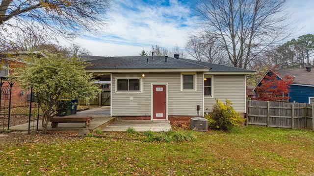 326 W L Avenue, North Little Rock, AR 72116