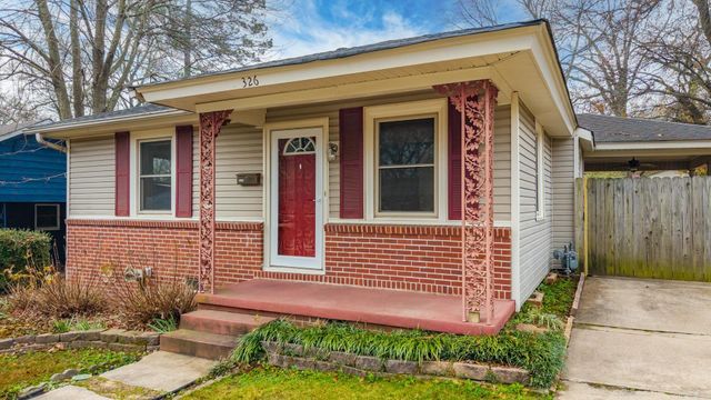 326 W L Avenue, North Little Rock, AR 72116