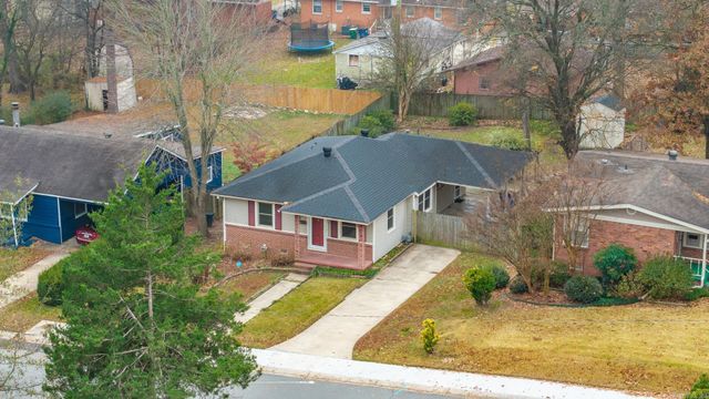 326 W L Avenue, North Little Rock, AR 72116