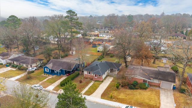 326 W L Avenue, North Little Rock, AR 72116