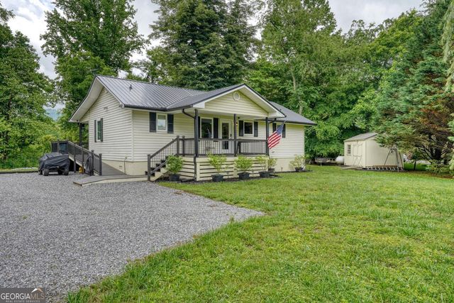 33 Tusquittee Valley Lane, Hayesville, NC 28904
