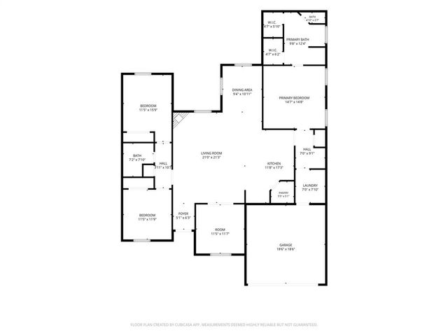 1927 Calvin Court, Lake Charles, LA 70607