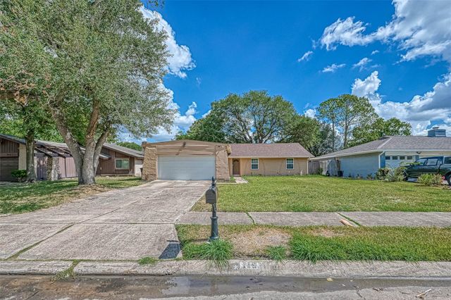 11618 Corona Lane, Houston, TX 77072