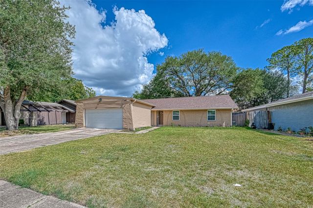 11618 Corona Lane, Houston, TX 77072