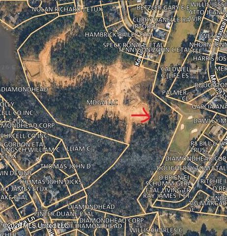 5516 Maluhia Cv, Diamondhead, MS 39525