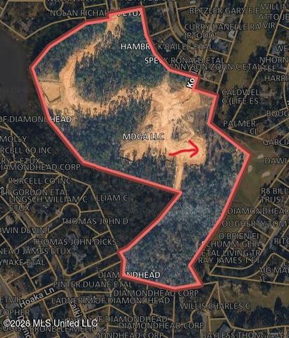 5516 Maluhia Cv, Diamondhead, MS 39525