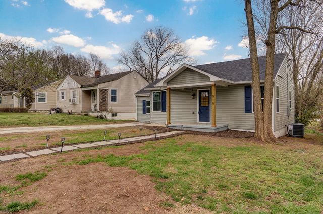 816 W Ildereen Street, Springfield, MO 65807