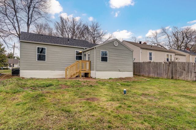 816 W Ildereen Street, Springfield, MO 65807