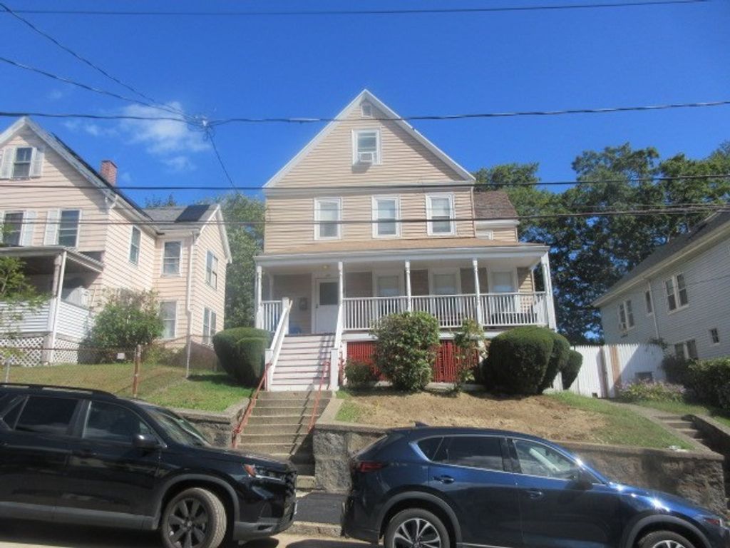 36 Oakridge Street, Boston, MA 02126