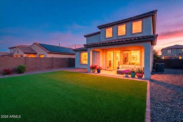 19892 W BADGETT Lane, Litchfield Park, AZ 85340