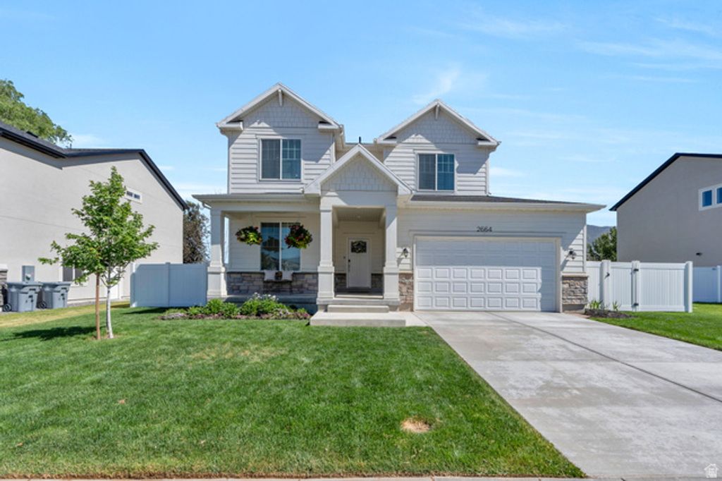 2664 W MAPLE ST, Mapleton, UT 84664