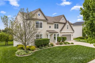 8980 Alanada Drive, Caledonia, MI 49316