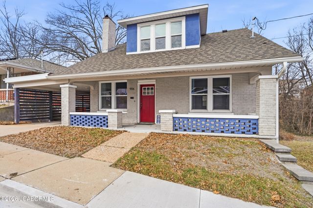 906 MONROE STREET, Jefferson City, MO 65101