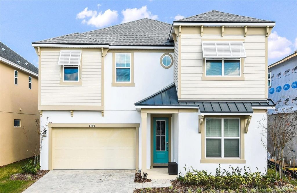8905 COCONUT BREEZE DRIVE, Kissimmee, FL 34747