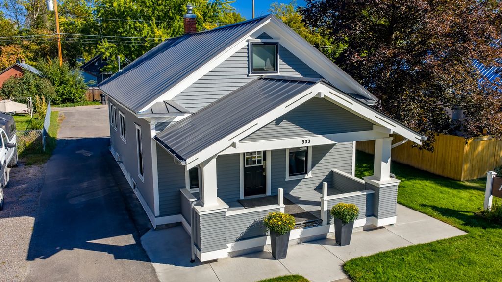 533 Spokane Avenue, Whitefish, MT 59937