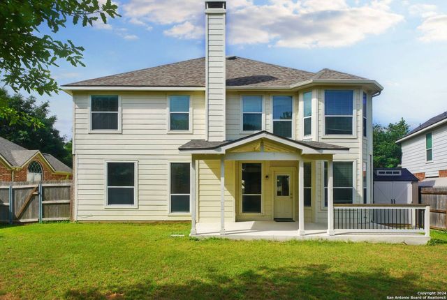 4736 GREEN BLUFF DR, Schertz, TX 78154