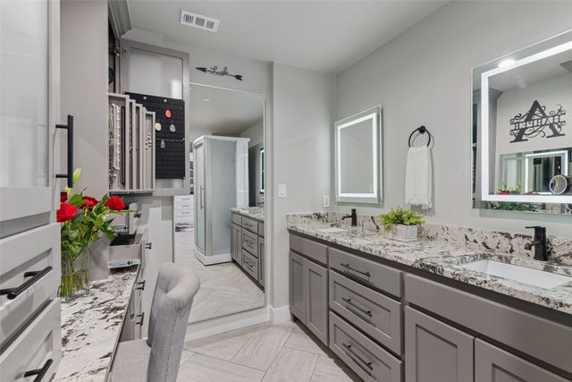 9204 Indian Knoll Trail, Keller, TX 76248